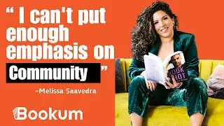 Melissa Saavedra Opens Steamy Lit Bookstore l Founders Talk Podcast 🎙