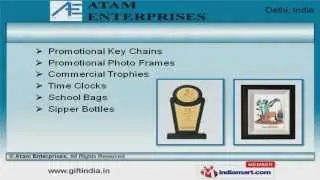 Corporate Gifts by Atam Enterprises, New Delhi