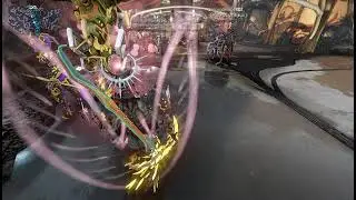 warframe | Awakening the tenno Within