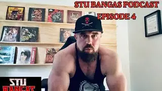 Stu Bangas Podcast Episode 4 (Beatmaking Process, Where do u Get Records? 1st Time u Heard Preemo?)