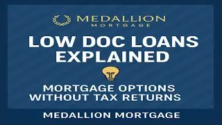 💡 Low Doc Loans Explained: How to Qualify Without Tax Returns 🏡