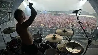 Festival season has begun! Slamdunk - Electric Callboy