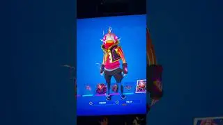 Fortnite Infinite Drift Pack Item Shop!