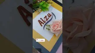 Name writing sand art#writing#sandart#sandcalligraphy#sandwriting#namewriting#satisfying#amazing