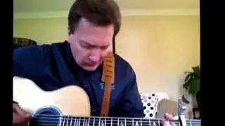 Eleanor Rigby by the Beatles- Instrumental cover by Randy Pennington