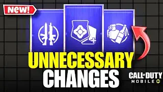 COD Mobile Just Made the Game MORE TOXIC