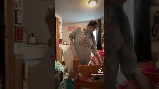 Trying to clean 🧼 