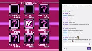 Quady, TTTTTsd and Kame experience a nightmare with Mega Man