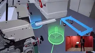 OCRIM Virtual Reality Training on RMI-S Rollermill