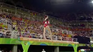 Sophie Scheder 2016 Olympics QF BB