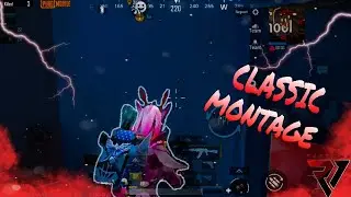 Classic montage | RareOneLEE | #PubgMobile #RareOne