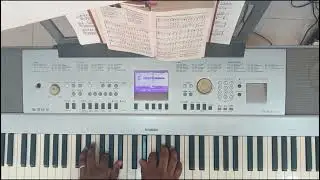 Hymne 12 - O Mawu, nye A&fnof;etɔ, nye nu ku keŋ!