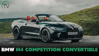 New BMW M4 Competition Convertible | An all-wheel drive M4? (4K)