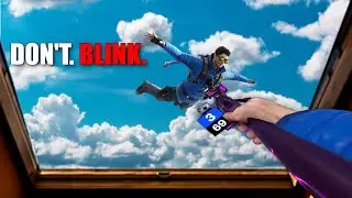 TOP 10 SWEATIEST PLAYS IN VIRTUAL REALITY | POPULATION: ONE VR