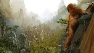 Legend of The Wild Man