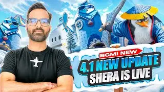 Shera is Live 🔥 | Playing Everyday | BGMI LIVE | Looking for TEAM Mates