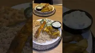 Recette assiette grecque compos&eacute;e 🥗￼