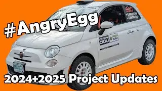 Angry Egg Rally Car - Episode 19 - Project Update