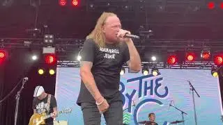 The Screaming Jets- Eve of Destruction- By The C- Wollongong, NSW- 29/1/23