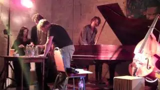 Guillemots play Little Bear, at the Ashley Wood Acoustic Arts Festival 2012