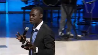 Apostle Grace Lubega at Living Word Church in Phoenix Arizona , USA