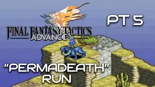 Final Fantasy Tactics Advance: 