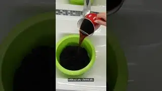 Faded clothes will regain their deep black color &ndash; try this method!