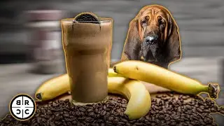 How to Make a Hound Dog Coffee Shake