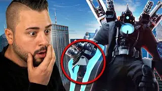 TITAN CAMERA MAN mit NEUER WAFFE! (Multiverse)