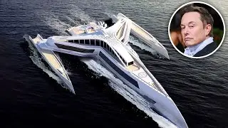 The billionaire life of Elon Musk