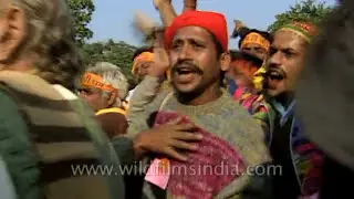 Ayodhya and massacre of Hindu devotees in 1990, Bijnor riot of 1990