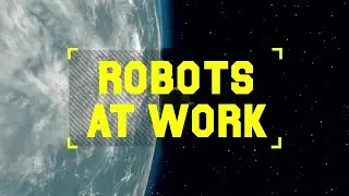 Junk-grabbing robot set to clean up space debris | REUTERS