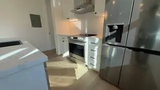 New 2 bedroom / 2 bath ADU for lease in West Menlo Park.