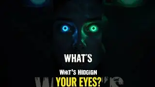 Why Your Eye Color Might Be Hiding a Shocking Genetic Secret!#space #why #facts #universe #astronomy