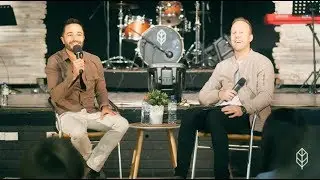 Thrive Message // A jewish perspective (Q&A w/Moshe Gabay)