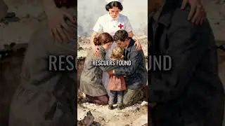 The Night London Families Became War Targets - First Civilian Bombing Changed Everything