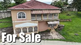 6 Bedrooms 5 Bathrooms House For Sale at Mickleton, Linstead, St Catherine, Jamaica