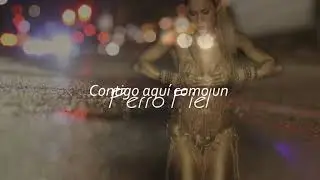 Shakira - Perro Fiel Ft. Nicky Jam (Lyrics)