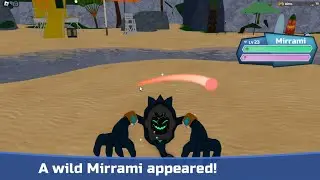 Gamma Anniversary Mirrami #2 | Loomian Legacy Finds