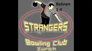 8. Strangers International 4-2-1 Turnier 2022 Finals Bahnen 1-4