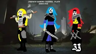 ABSOLVER playthrough part 1
