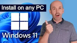 Best way to install free Windows 11 on any computer before Windows 10 October 14, 2025 end of life