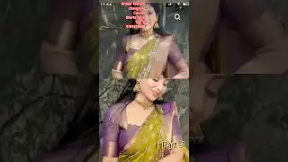 Trending scallop neck with patch work/ online fashion designing course