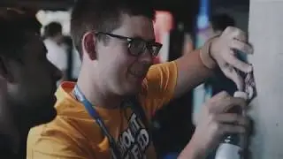Riga Dev Days  2019 conference day 1