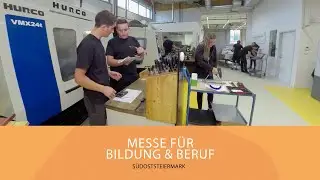 Resch Prototypenbau und Fertigungstechnik | VR 360 Video | BBO S&uuml;doststeiermark