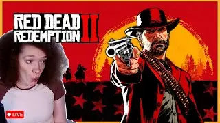 🔴LIVE - Could this be THE END!? | Red Dead Redemption 2 | [23]