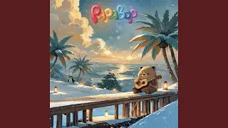 Tropical Ukulele Snow