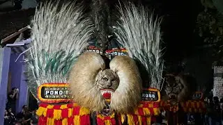 JOS LURR SOLAH SEREKAN PEMBARONG DARI MADIUN BIKIN KAGU PENONTON REOG PONOROGO