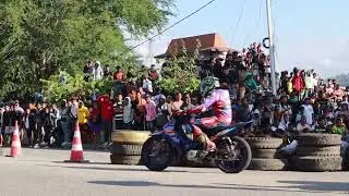 FINAL Kelas MP 2-Road Race Kefamenanu, TTU
