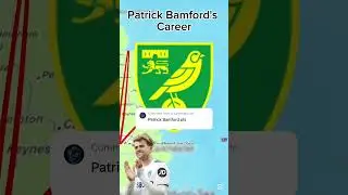 Patrick Bamford's Career#patrick #bamford #career #soccer #football